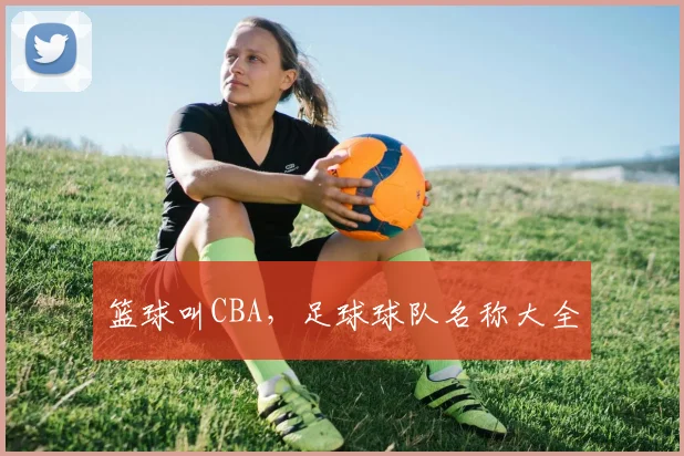 篮球叫CBA，足球球队名称大全