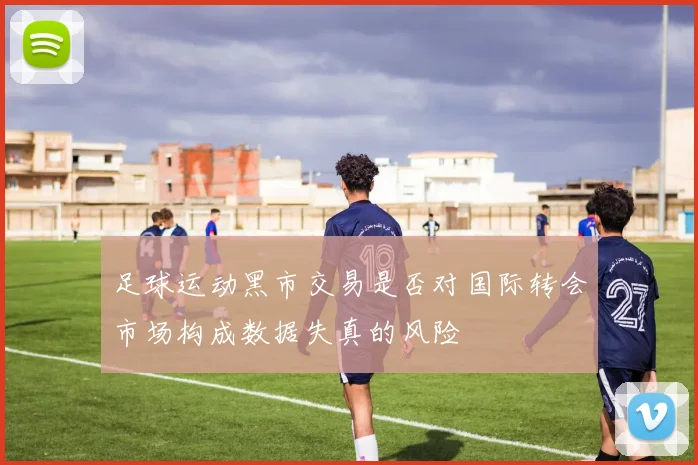 足球运动黑市交易是否对国际转会市场构成数据失真的风险