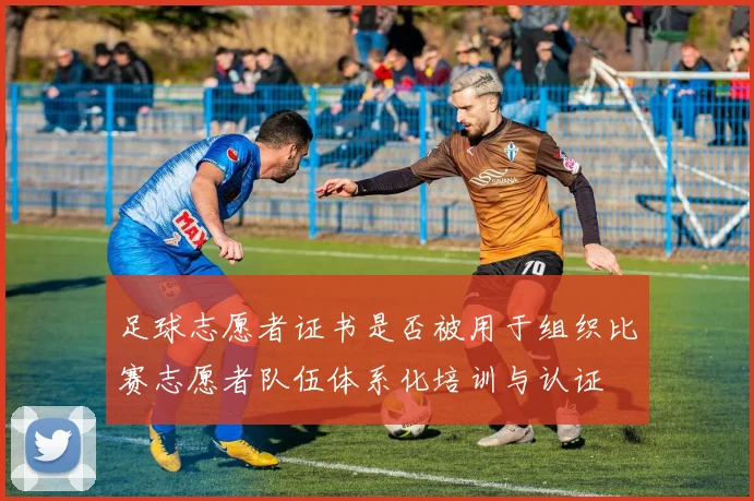 足球志愿者证书是否被用于组织比赛志愿者队伍体系化培训与认证